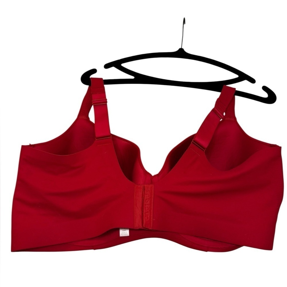 Cacique Modern Luxe Lightly Lined Balconette - Picture 6 of 11